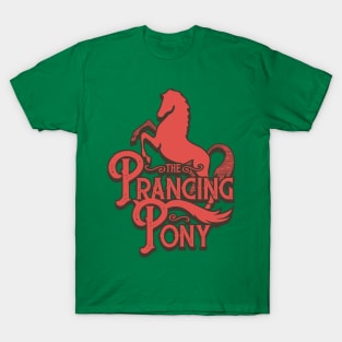 The Prancing Pony T-Shirt